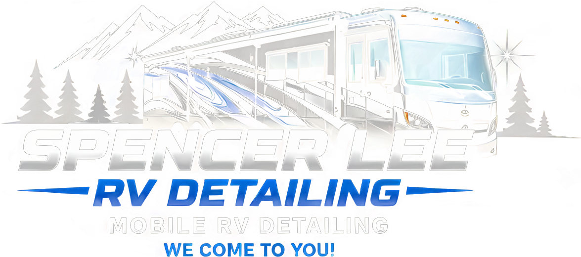 Spencer Lee RV Detailing logo